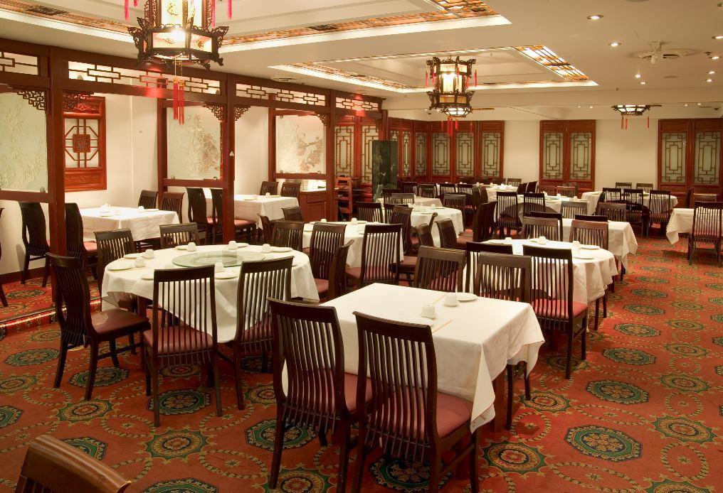 Red Lion Inn And Suites Виктория Ресторант снимка